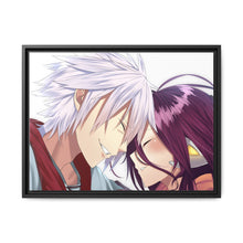 Load image into Gallery viewer, No Game No Life Canvas Framed Art Print
