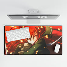Load image into Gallery viewer, Anime Shakugan No Shanar Mouse Pad (Desk Mat)
