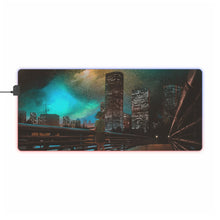 Load image into Gallery viewer, Anime Girl RGB LED Mouse Pad (Desk Mat)
