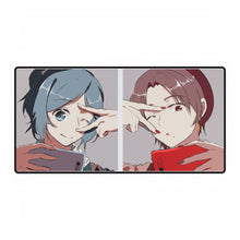 Load image into Gallery viewer, Anime Touken Ranbu Mouse Pad (Desk Mat)
