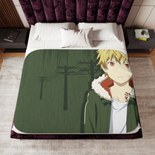 Load image into Gallery viewer, yukine Sherpa Blanket
