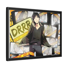 Load image into Gallery viewer, Anime Durarara!! Canvas Framed Art Print
