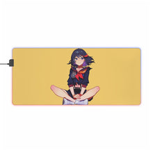 Load image into Gallery viewer, Kill La Kill RGB LED Mouse Pad (Desk Mat)

