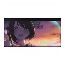 Load image into Gallery viewer, Your Name. Mouse Pad (Desk Mat)
