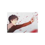 Eren Yeager Rug