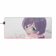 Load image into Gallery viewer, Love Live! RGB LED Mouse Pad (Desk Mat)
