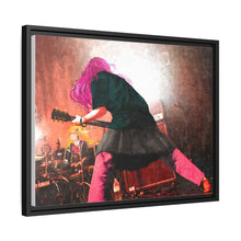 Load image into Gallery viewer, Hitori Gotou Canvas Framed Art Print
