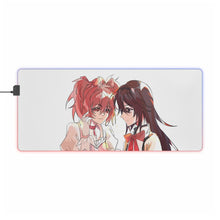 Load image into Gallery viewer, Puella Magi Madoka Magica RGB LED Mouse Pad (Desk Mat)
