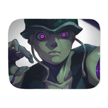 Load image into Gallery viewer, Hunter x Hunter Sherpa Blanket
