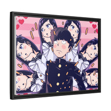 Load image into Gallery viewer, Love 99.9% Canvas Framed Art Print
