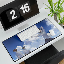 Load image into Gallery viewer, Anime The Girl Who Leapt Through Time Mouse Pad (Desk Mat)
