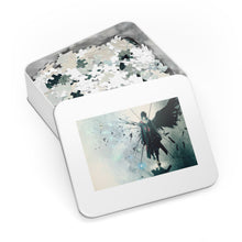 Load image into Gallery viewer, Saskey the hatred on its purest form Jigsaw Puzzle
