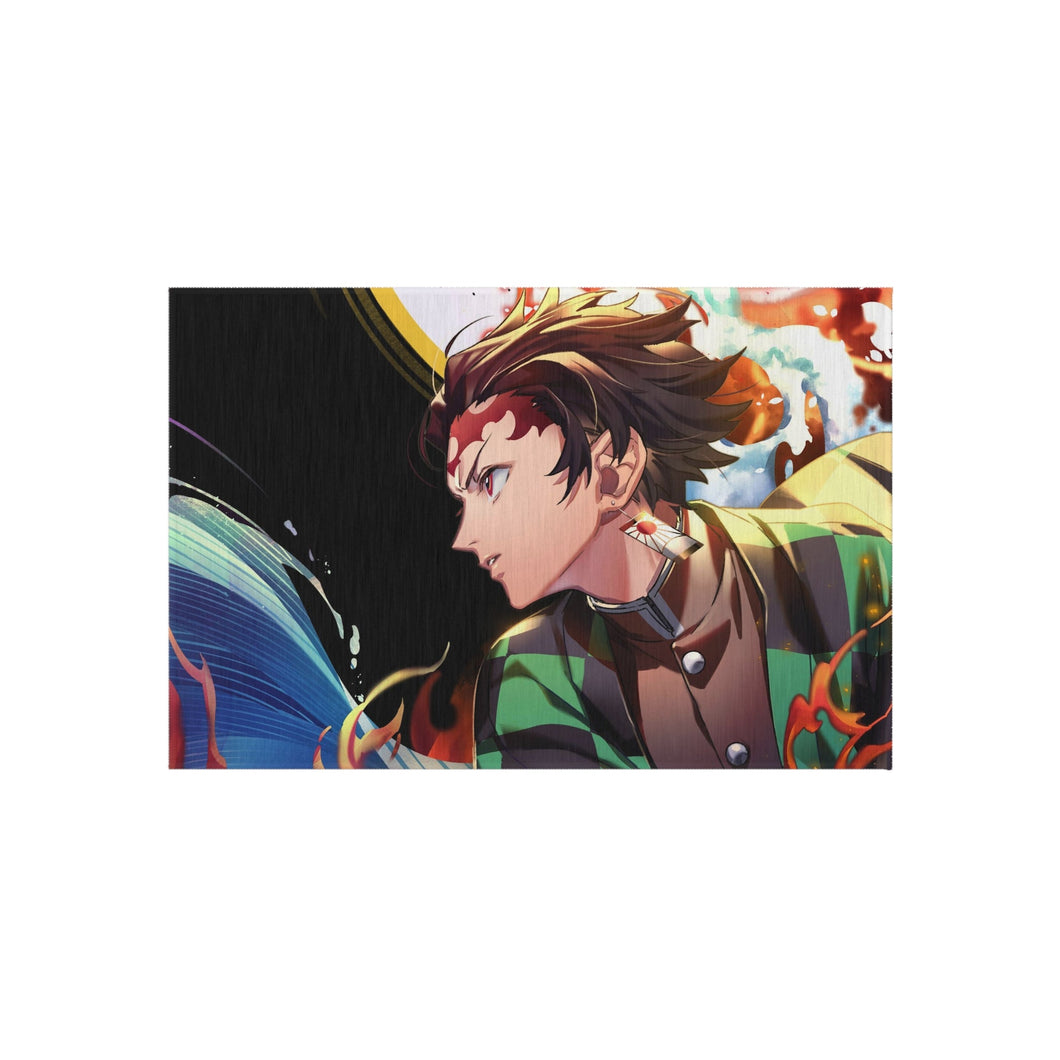 Demon Slayer: Kimetsu no Yaiba Rug