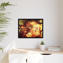 Load image into Gallery viewer, Portgas D. Ace 8k Canvas Framed Art Print
