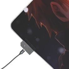 Load image into Gallery viewer, My heart is in your hands RGB LED Mouse Pad (Desk Mat)
