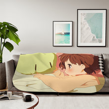 Load image into Gallery viewer, Anime Clannad Sherpa Blanket
