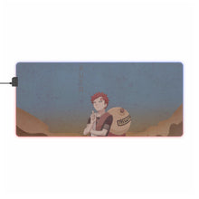 Load image into Gallery viewer, Anime Naruto RGB LED Mouse Pad (Desk Mat)
