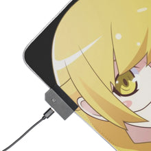 Load image into Gallery viewer, Monogatari (Series) RGB LED Mouse Pad (Desk Mat)
