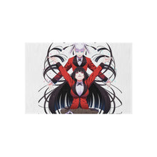 Load image into Gallery viewer, Yumeko Jabami and Kirari Momobami Rug
