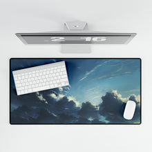Load image into Gallery viewer, Anime Sky Mouse Pad (Desk Mat)
