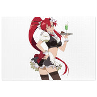 Anime Tengen Toppa Gurren Lagann Jigsaw Puzzle