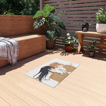Load image into Gallery viewer, Bloom into You Rug
