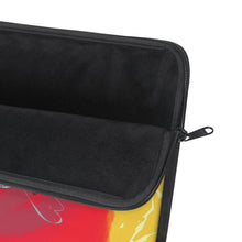 Load image into Gallery viewer, Psychic Triptych Laptop Sleeve
