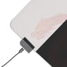 Load image into Gallery viewer, Date A Live RGB LED Mouse Pad (Desk Mat)
