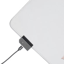 Load image into Gallery viewer, Anime Komi Can't Communicate RGB LED Mouse Pad (Desk Mat)
