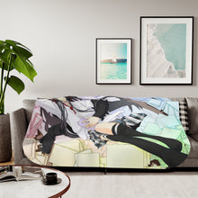 Load image into Gallery viewer, My Teen Romantic Comedy SNAFU Yukino Yukinoshita Sherpa Blanket
