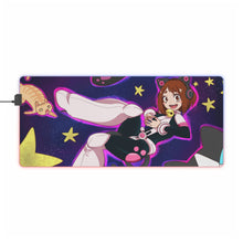 Load image into Gallery viewer, My Hero Academia RGB LED Mouse Pad (Desk Mat)
