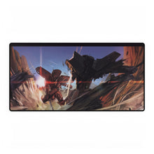 Load image into Gallery viewer, Break Blade Mouse Pad (Desk Mat)
