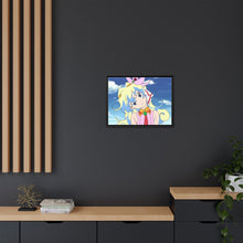 Load image into Gallery viewer, Tengen Toppa Gurren Lagann Canvas Framed Art Print
