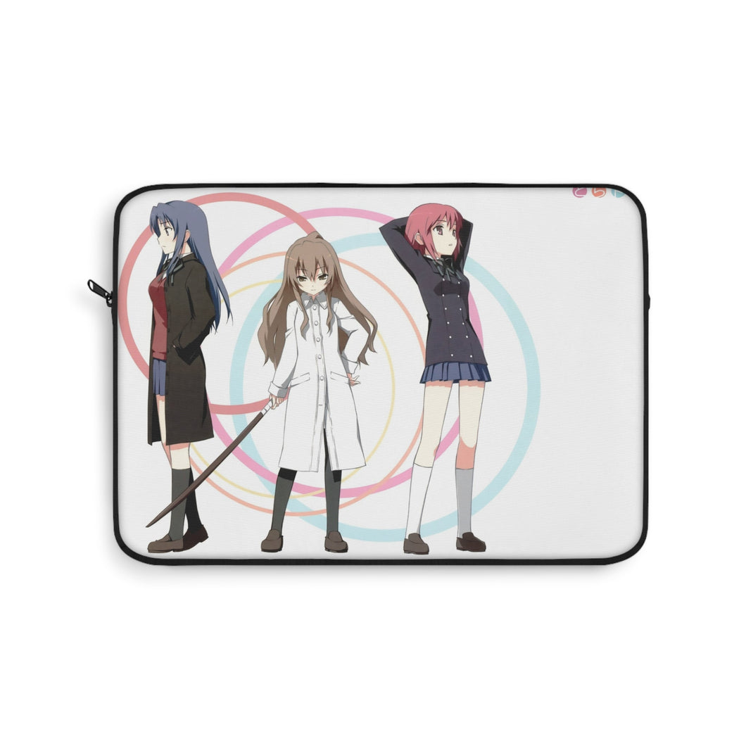 Anime Toradora! Laptop Sleeve