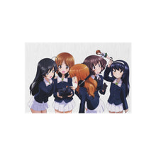 Load image into Gallery viewer, Girls und Panzer Rug
