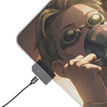 Load image into Gallery viewer, Jujutsu Kaisen RGB LED Mouse Pad (Desk Mat)
