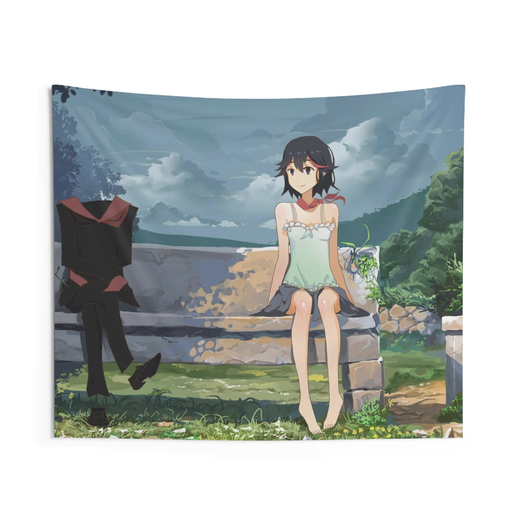 Anime Kill La Kill Indoor Wall Tapestry