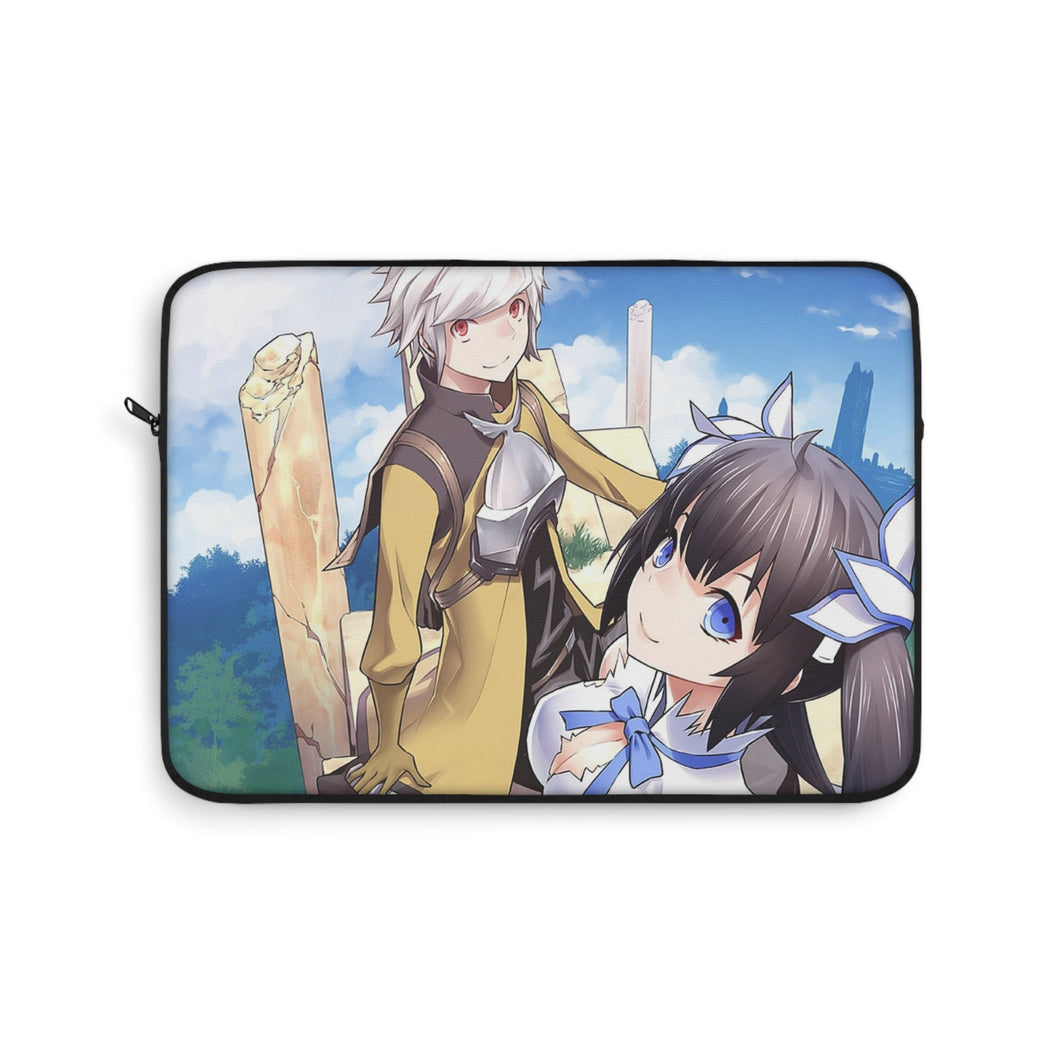 Bell and Hestia Laptop Sleeve