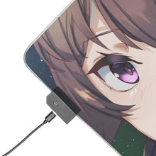 Load image into Gallery viewer, Uma Musume: Pretty Derby RGB LED Mouse Pad (Desk Mat)
