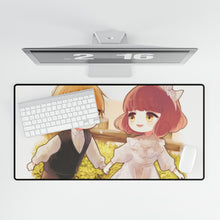 Load image into Gallery viewer, Anime Shadows House Mouse Pad (Desk Mat)
