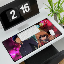 Load image into Gallery viewer, Anime Toradora! Mouse Pad (Desk Mat)
