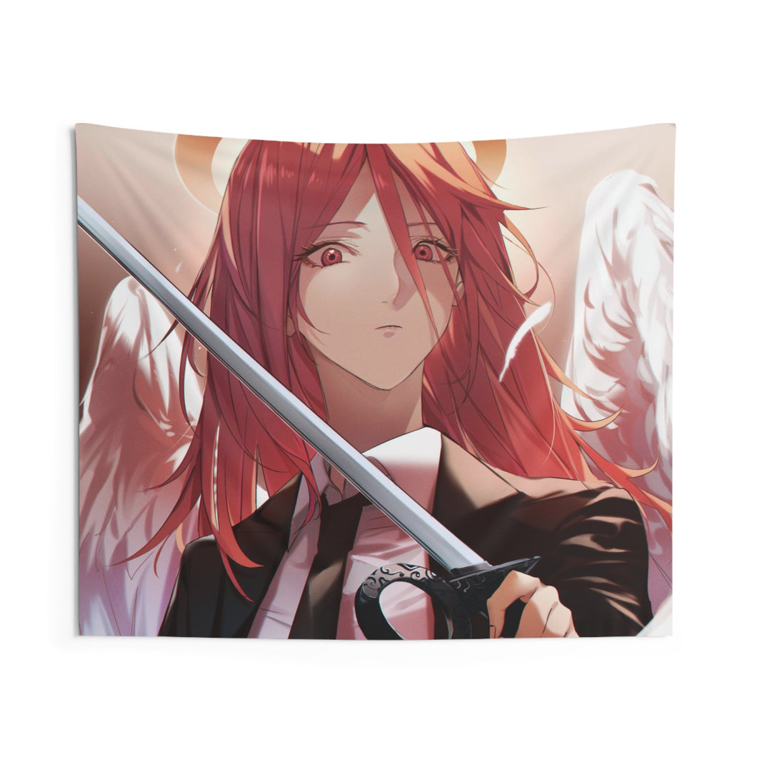 Chainsaw Man Indoor Wall Tapestry