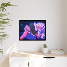 Load image into Gallery viewer, Monkey D. Luffy - Gear 5 Canvas Framed Art Print
