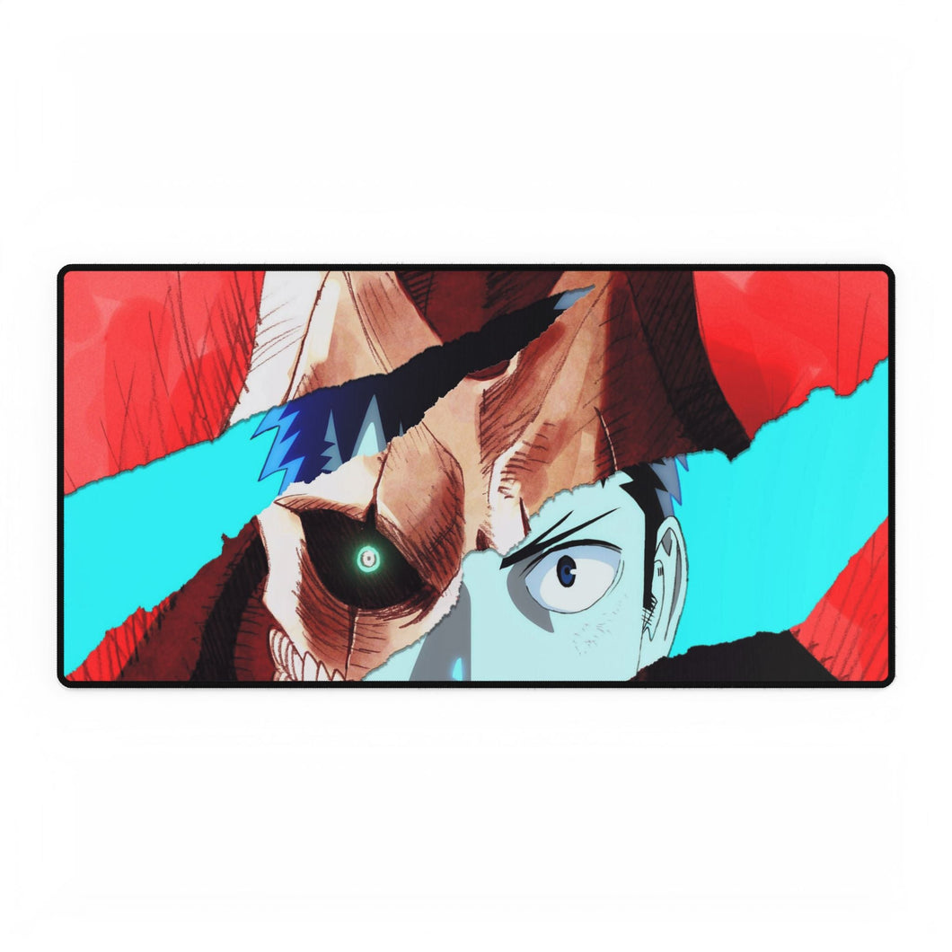 Kaiju No. 8 Mouse Pad (Desk Mat)