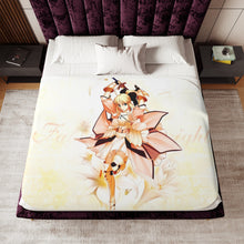Load image into Gallery viewer, Anime Fate/Stay Night Sherpa Blanket
