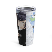 Load image into Gallery viewer, Hakuouki Shinsengumi Kitan Tumbler 20oz
