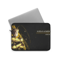 Load image into Gallery viewer, Fate/Zero Gilgamesh Laptop Sleeve
