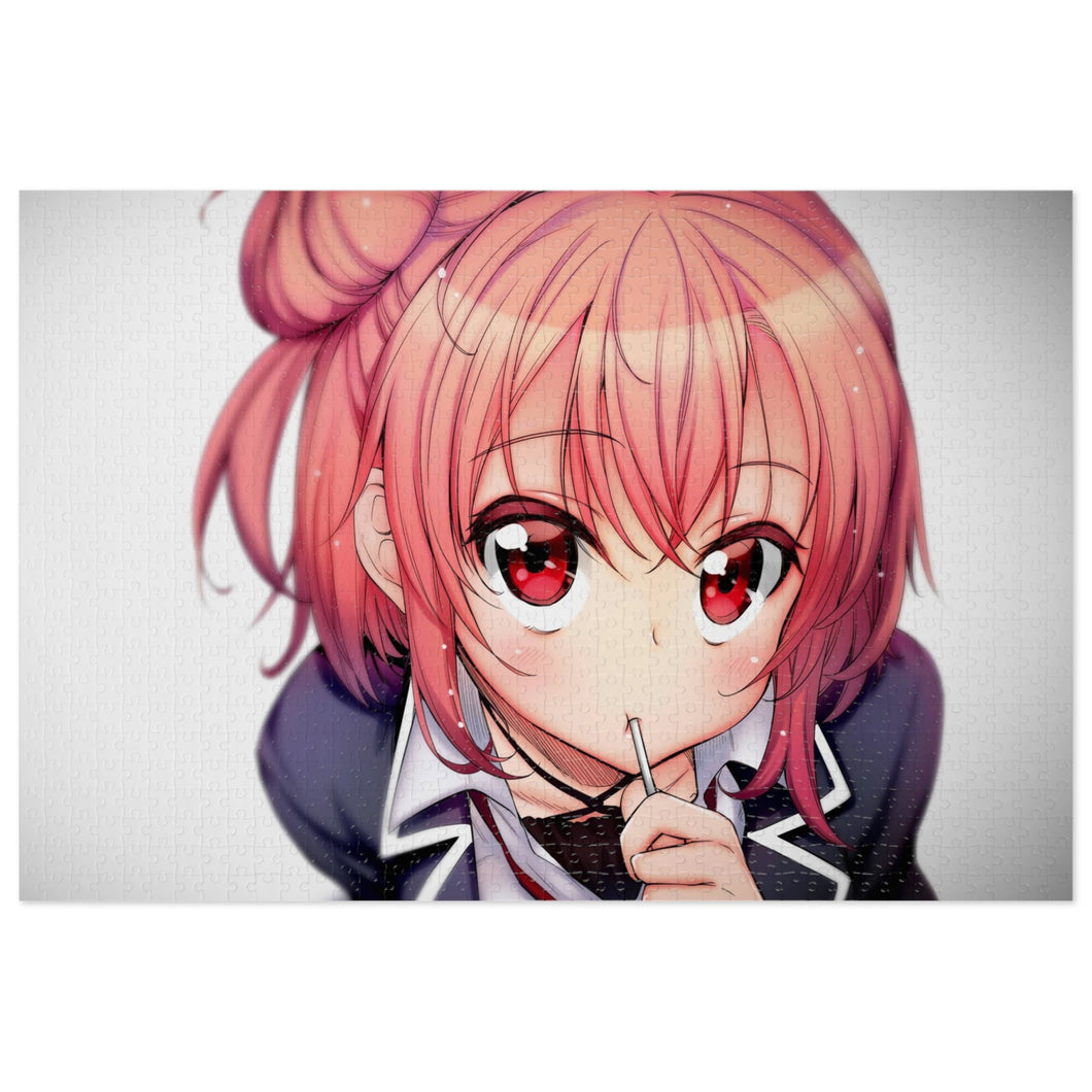 My Teen Romantic Comedy SNAFU Yui Yuigahama Jigsaw Puzzle