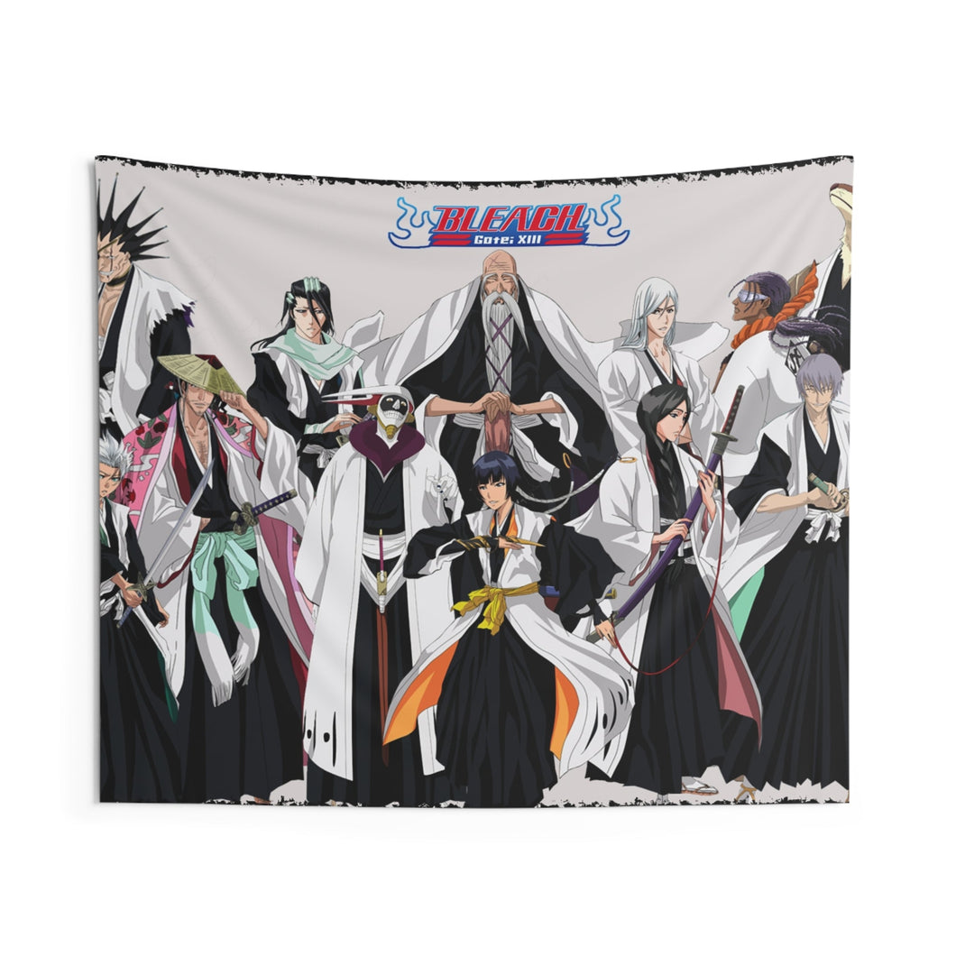 Anime Bleach Indoor Wall Tapestry