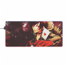 Load image into Gallery viewer, Anime Amnesia RGB LED Mouse Pad (Desk Mat)

